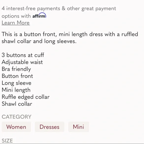 Reformation Martha Dress in Visalia Floral NWT 6